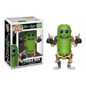Rick and Morty Pickle Rick 333